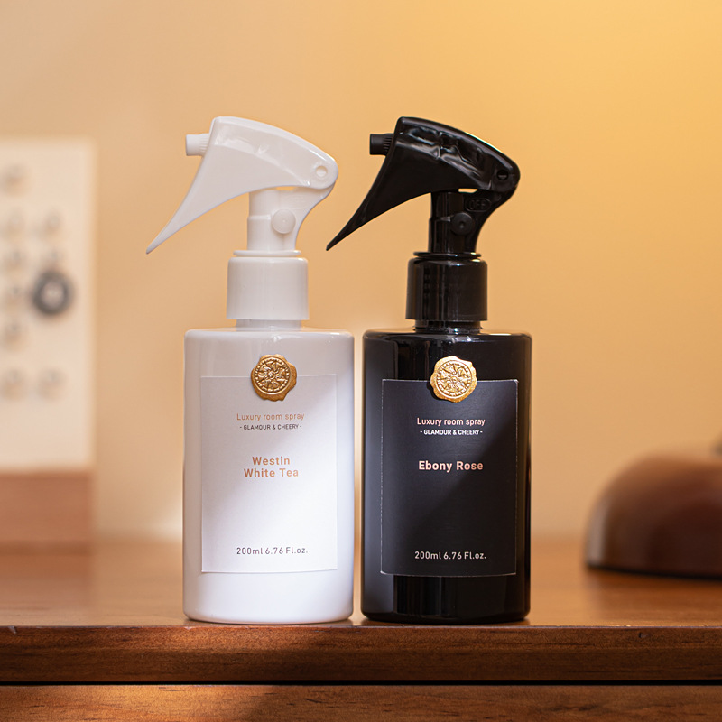 Essential Oils - Spray Deodorante per Ambienti, Deodorante Naturale