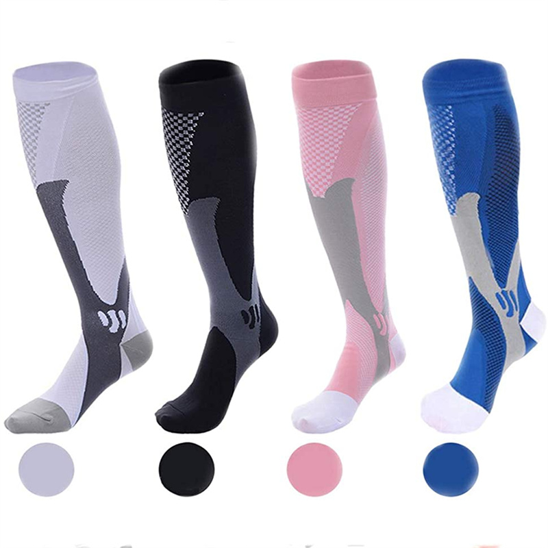 Echinacea - Calze a compressione Running calze sportive