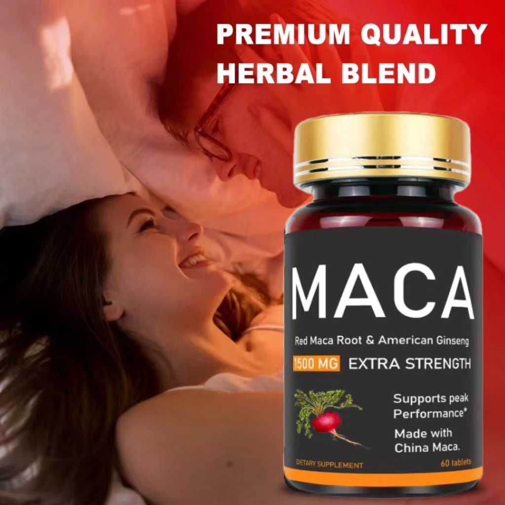 Herbal Supplement - Integratore a base di erbe con