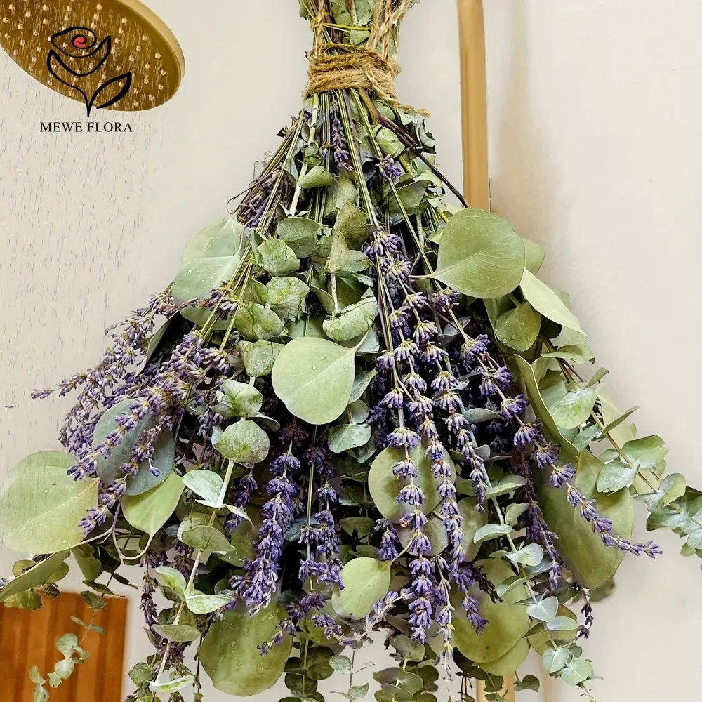Dried Herbs - 30 pezzi di fiori secchi conservati