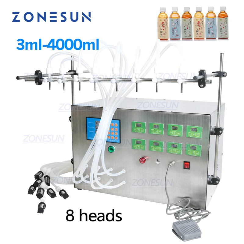 Essential Oils - ZONESUN CNC Macchina di rifornimento elettrica