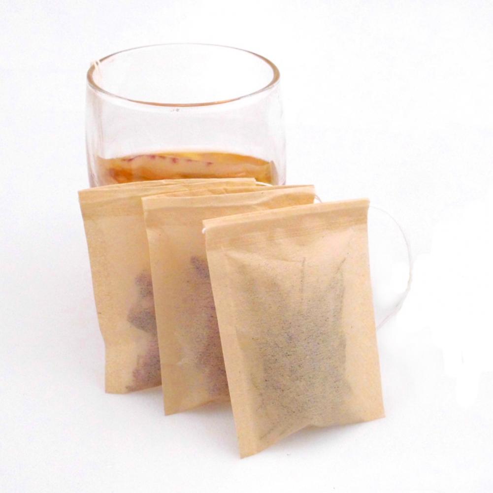 Herbal Tea - Filtro per tè, 300 pezzi, sacchetti