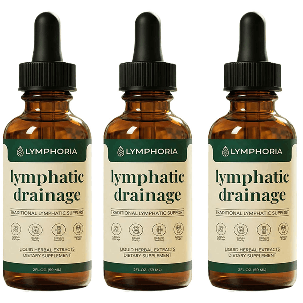 Herbal Supplement - Gocce Naturali per la Cura del