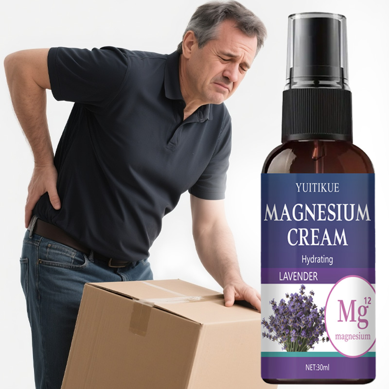 Lavender Oil - YUITIKUE Spray per la cura del