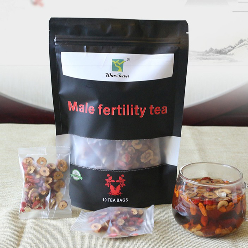 Chamomile Tea - Tè al ginseng Five Treasures da