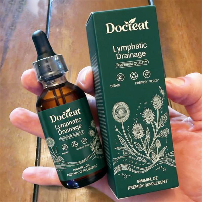 Herbal Supplement - Siero Naturale a Base di Erbe