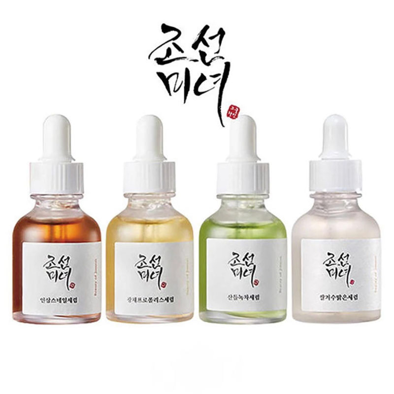 Ginger Tea - Beauty of Joseon Essenza Liquida al