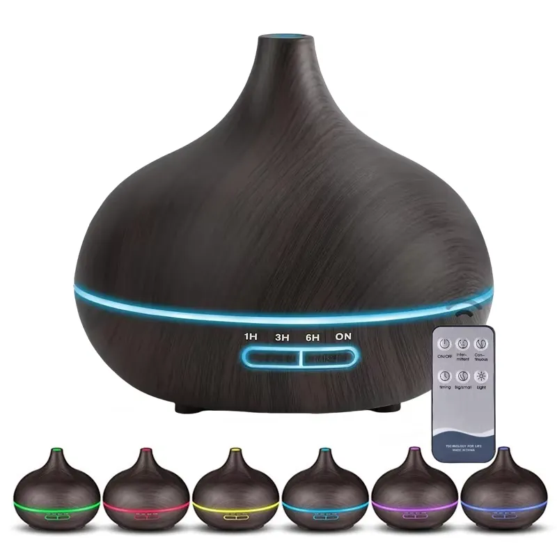 Diffusore di Aromi USB da 550m - Essential Oils recensione e prezzo