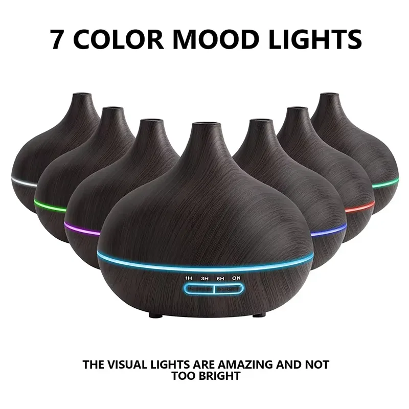 Diffusore di Aromi USB da 550m - Essential Oils recensione e prezzo