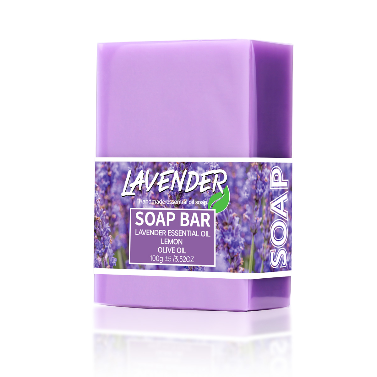 100g di olio di lavanda fatto  - Lavender Oil recensione e prezzo