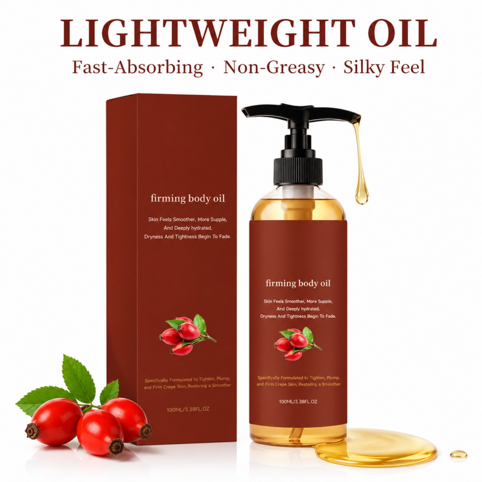 Olio Corpo Rassodante alla Ros - Lavender Oil recensione e prezzo