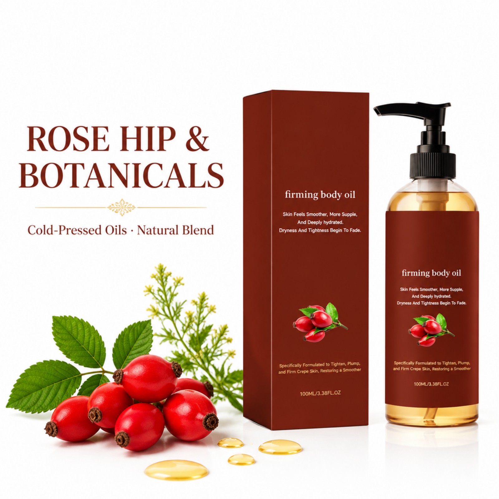 Olio Corpo Rassodante alla Ros - Lavender Oil recensione e prezzo