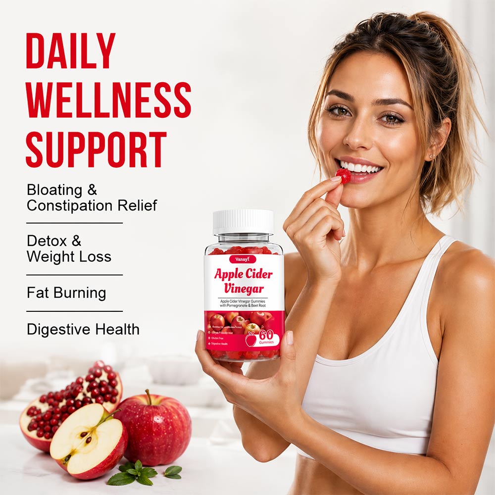 Caramelle Gommose all'Aceto di - Herbal Supplement recensione e prezzo