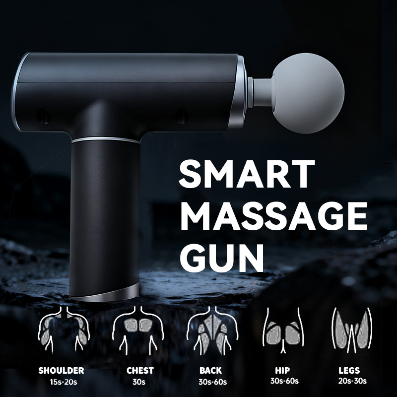Pistola per Massaggio Muscolar - Health Wellness recensione e prezzo