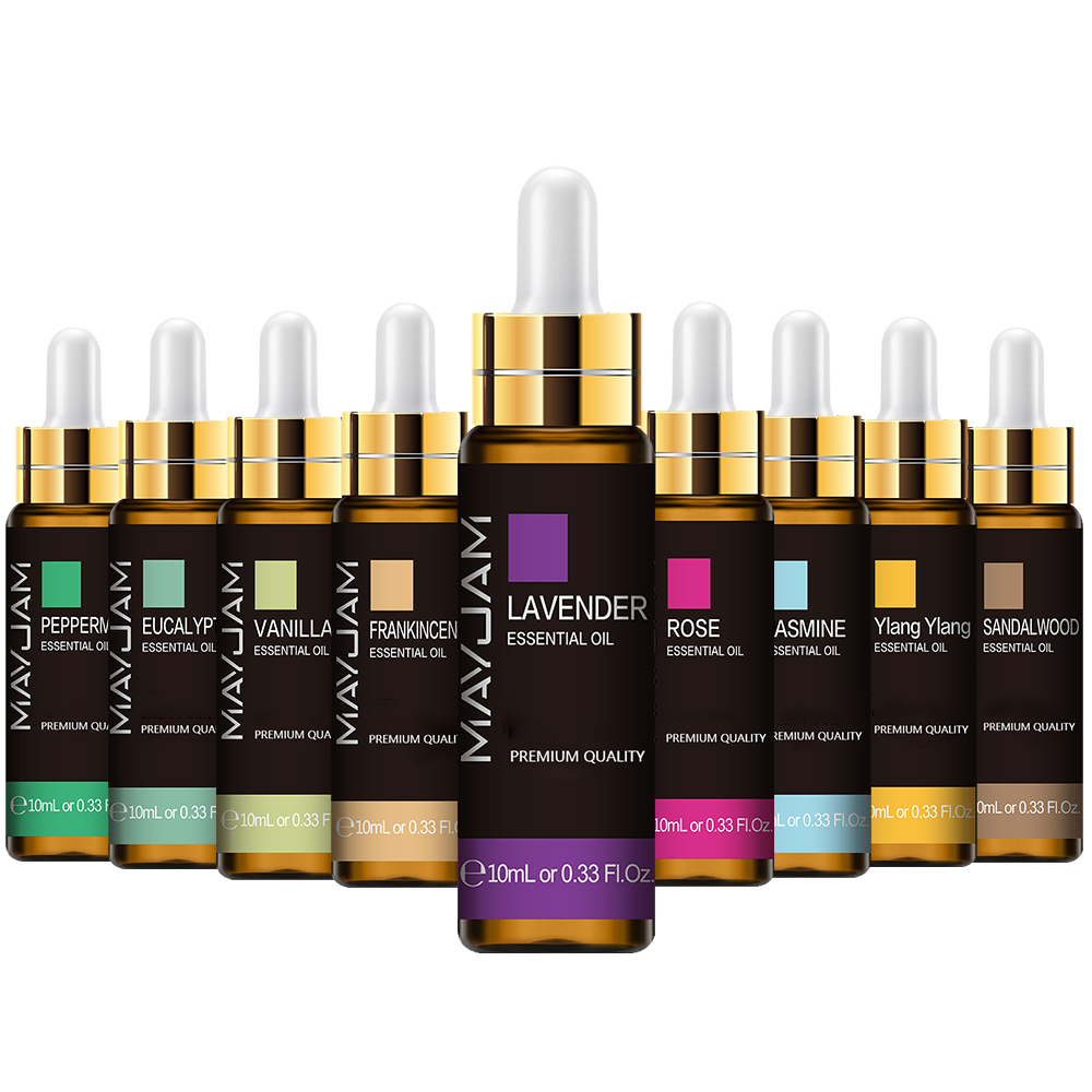 10ML Lavanda Eucalipto Oli Ess - Chamomile Tea recensione e prezzo