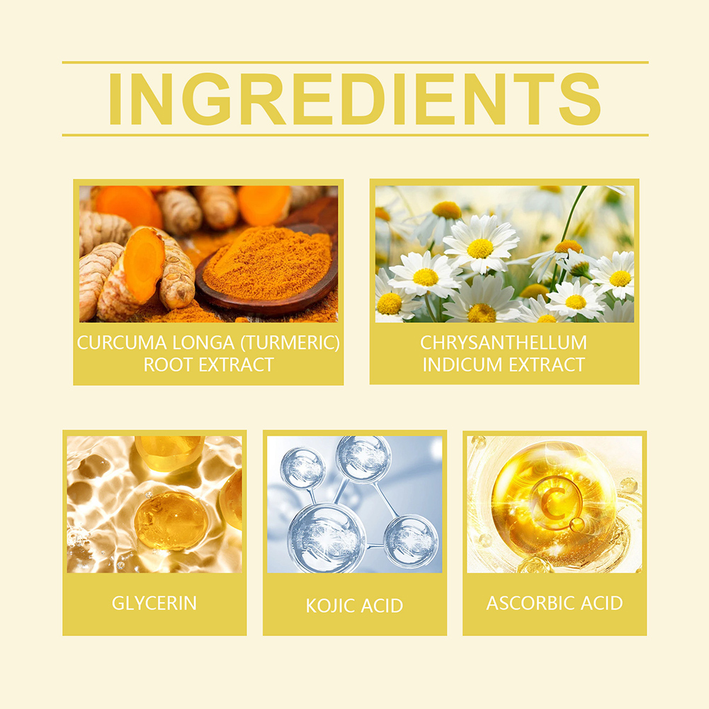 Cuscinetti detergenti per curc - Turmeric recensione e prezzo