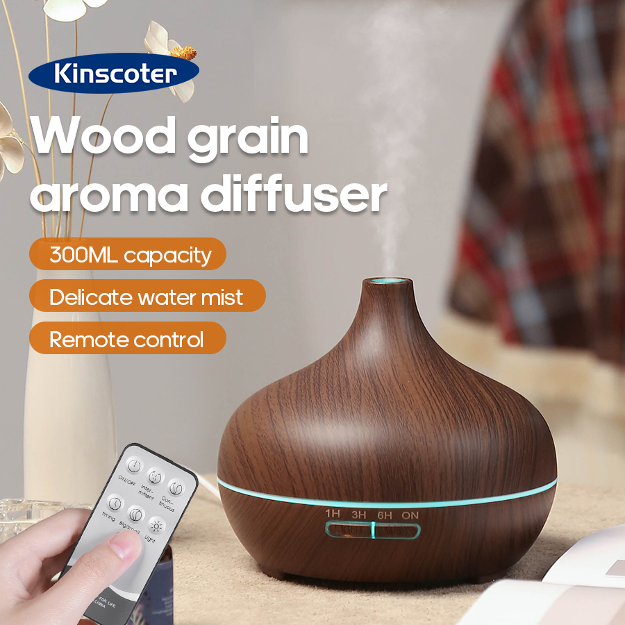 KINSCOTER Diffusore per aromat - Lavender Oil recensione e prezzo