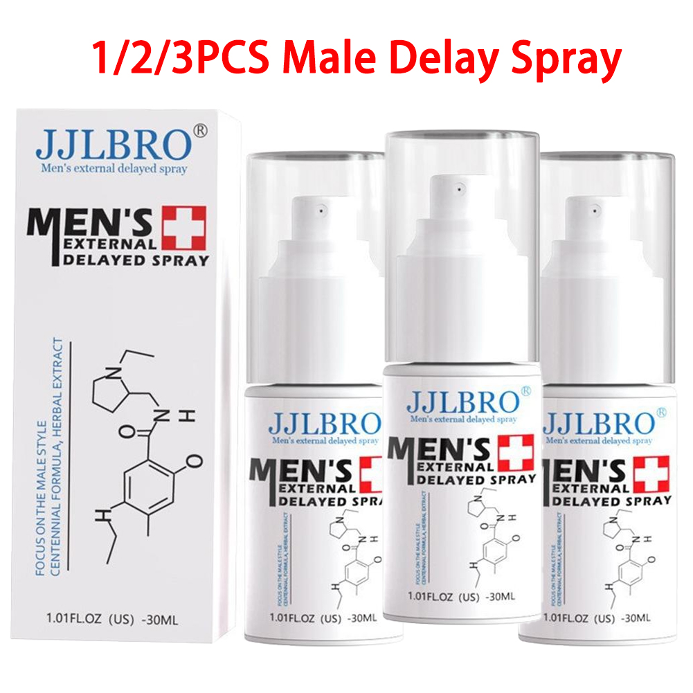 Spray ritardante da uomo 1/2/3 - Herbal Tincture recensione e prezzo