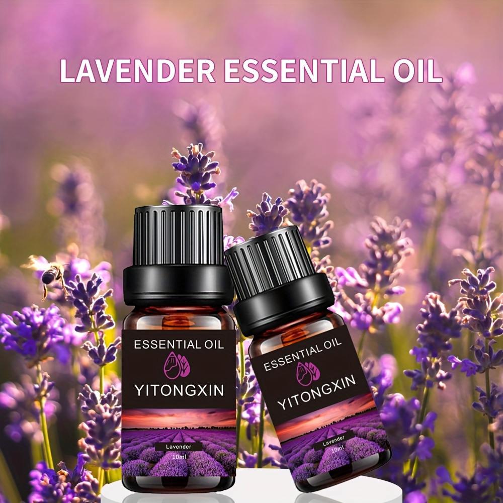 3 oli essenziali vegetali (lav - Lavender Oil recensione e prezzo