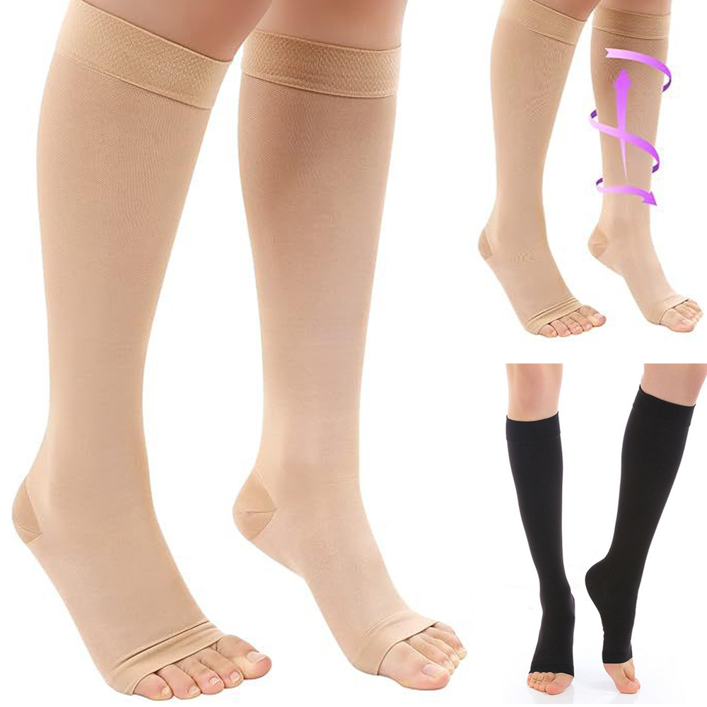 Calze a Compressione di Grado  - Echinacea recensione e prezzo