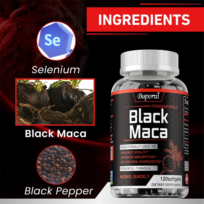 Integratore di maca nera: aume - Herbal Supplement recensione e prezzo