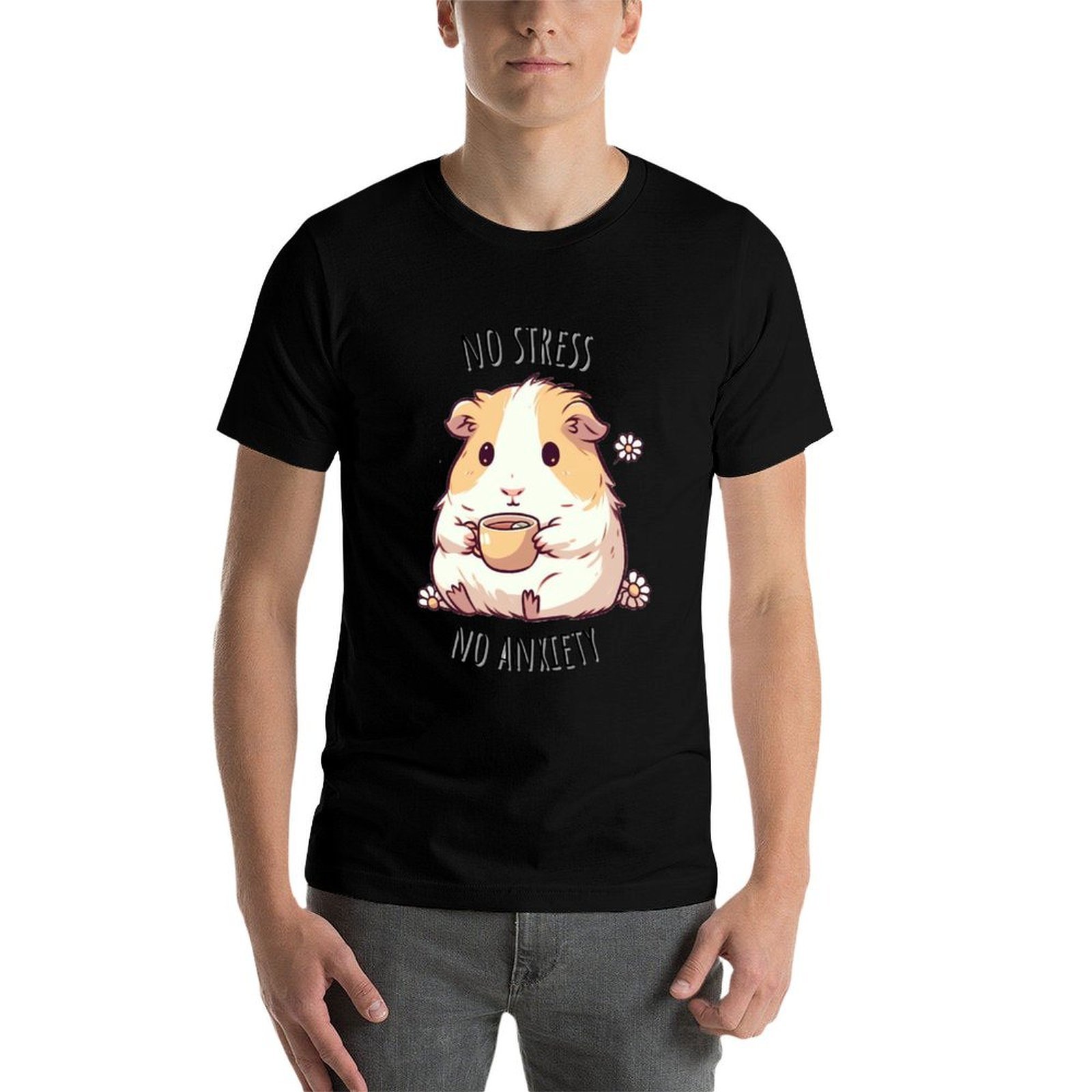 T-shirt con stampa 