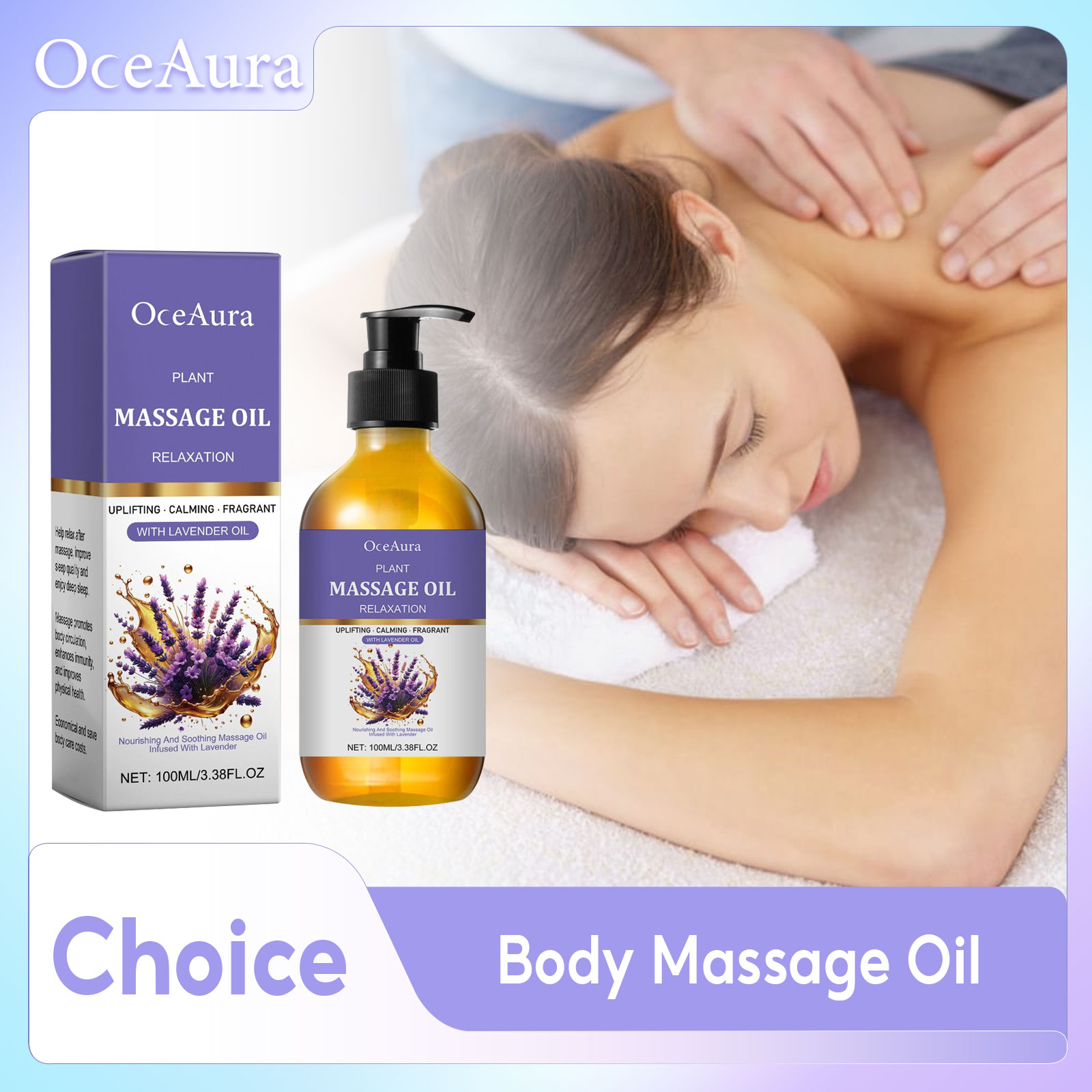Olio Essenziale Puro Lavanda O - Lavender Oil recensione e prezzo