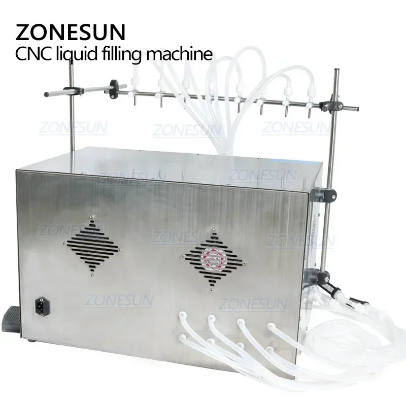 ZONESUN CNC Macchina di riforn - Essential Oils recensione e prezzo