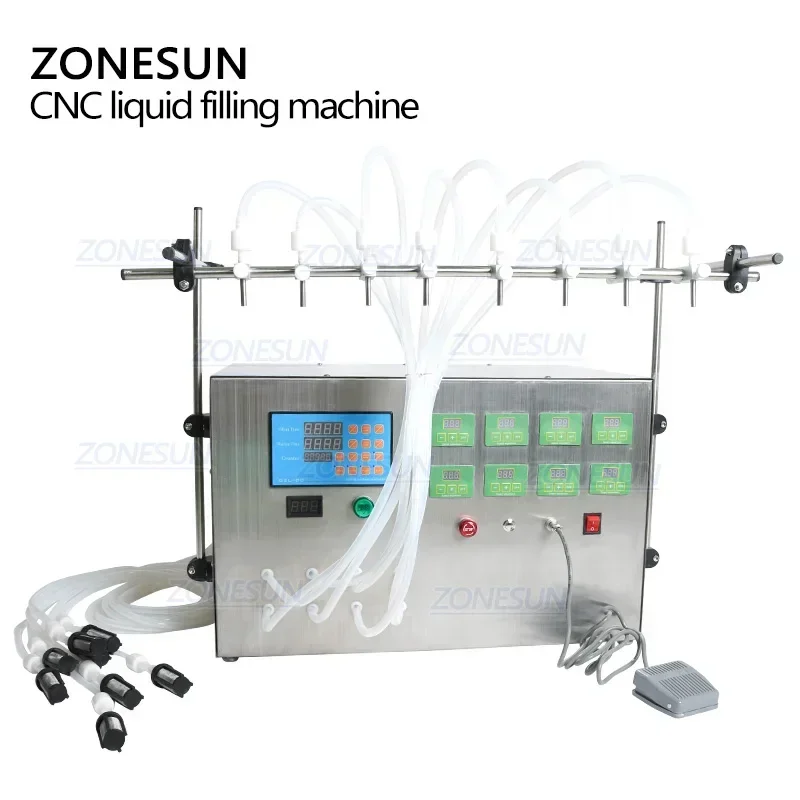 ZONESUN CNC Macchina di riforn - Essential Oils recensione e prezzo