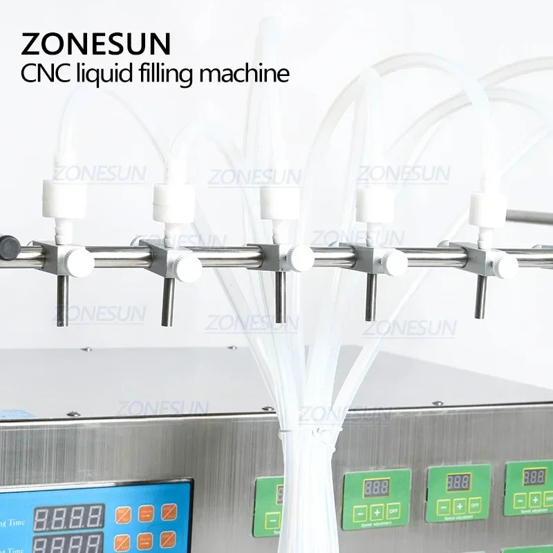 ZONESUN CNC Macchina di riforn - Essential Oils recensione e prezzo