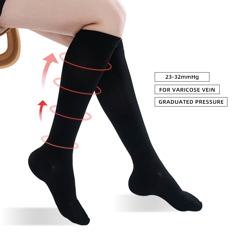 Legbeauty 23-32mmHg Calzini a  - Echinacea recensione e prezzo