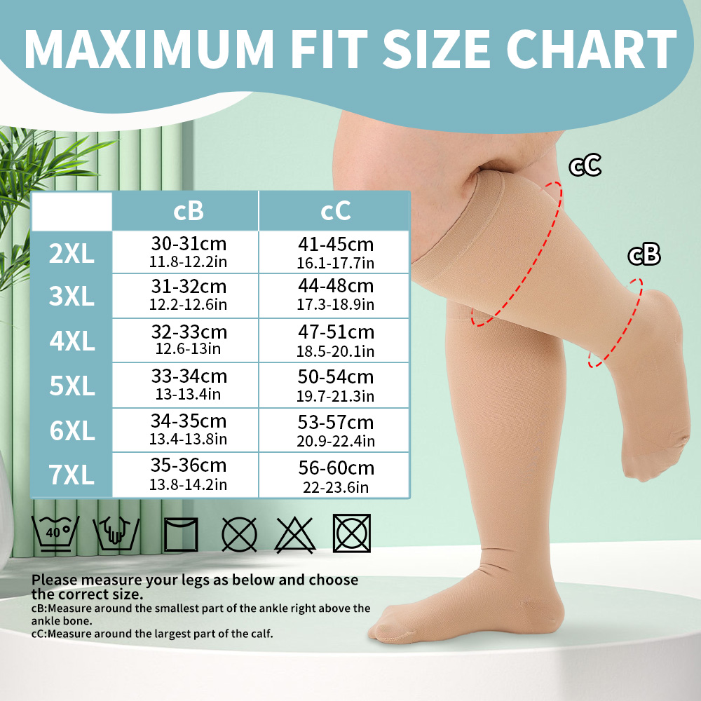 Legbeauty 23-32mmHg Calzini a  - Echinacea recensione e prezzo