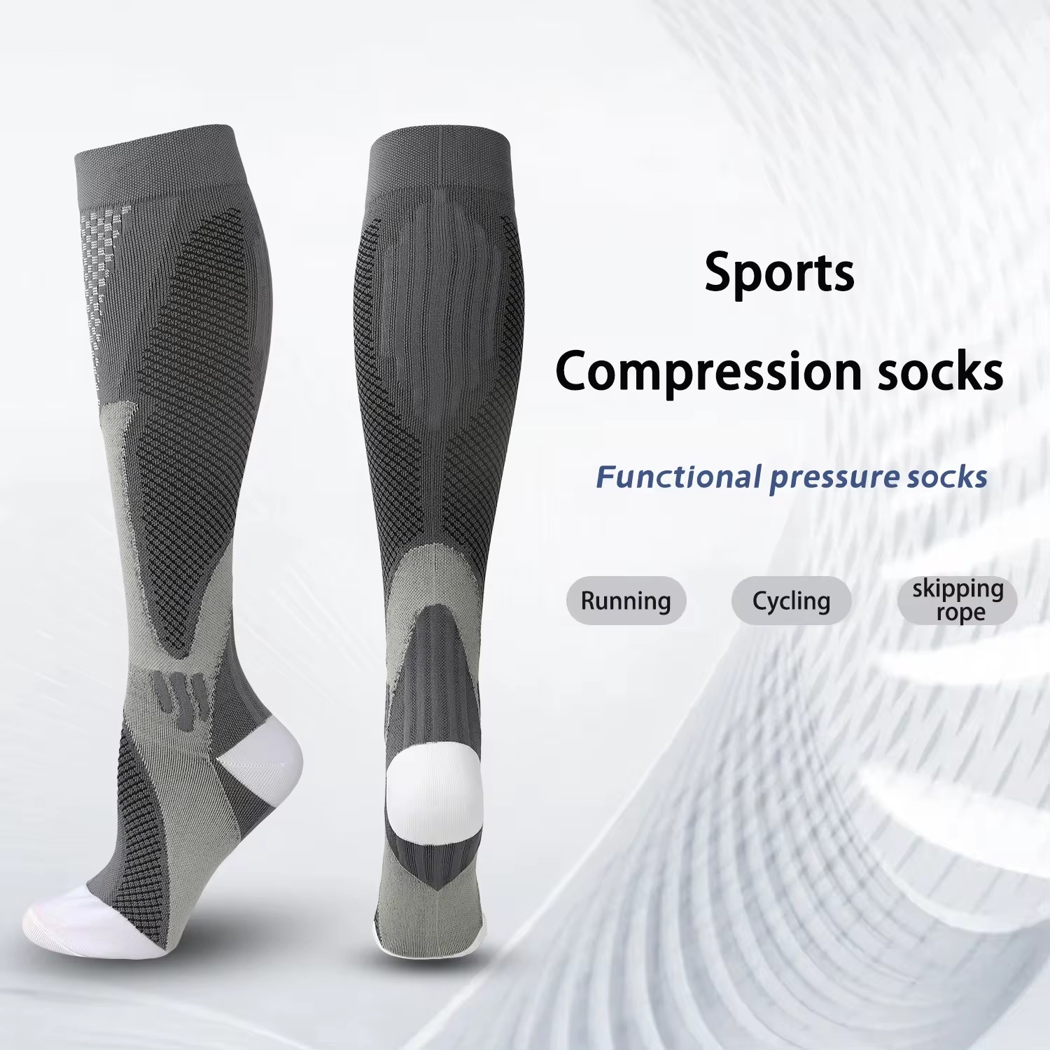 Calze a Compressione Medica Sp - Echinacea recensione e prezzo