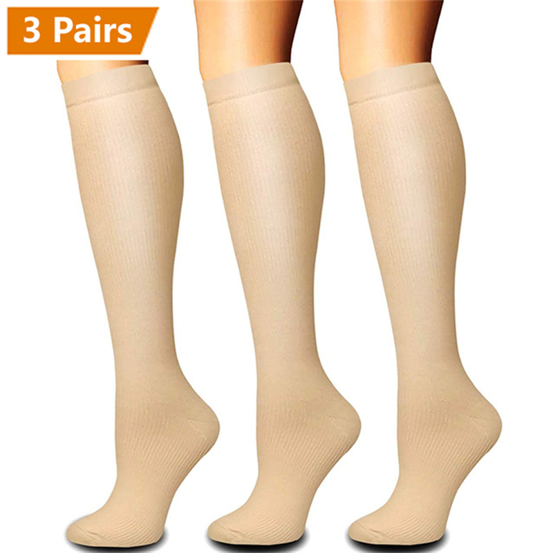 3 paia di calzini a compressio - Echinacea recensione e prezzo