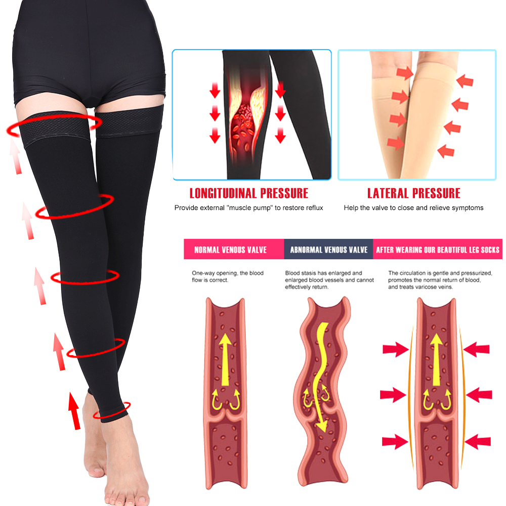Calze a compressione medica al - Echinacea recensione e prezzo