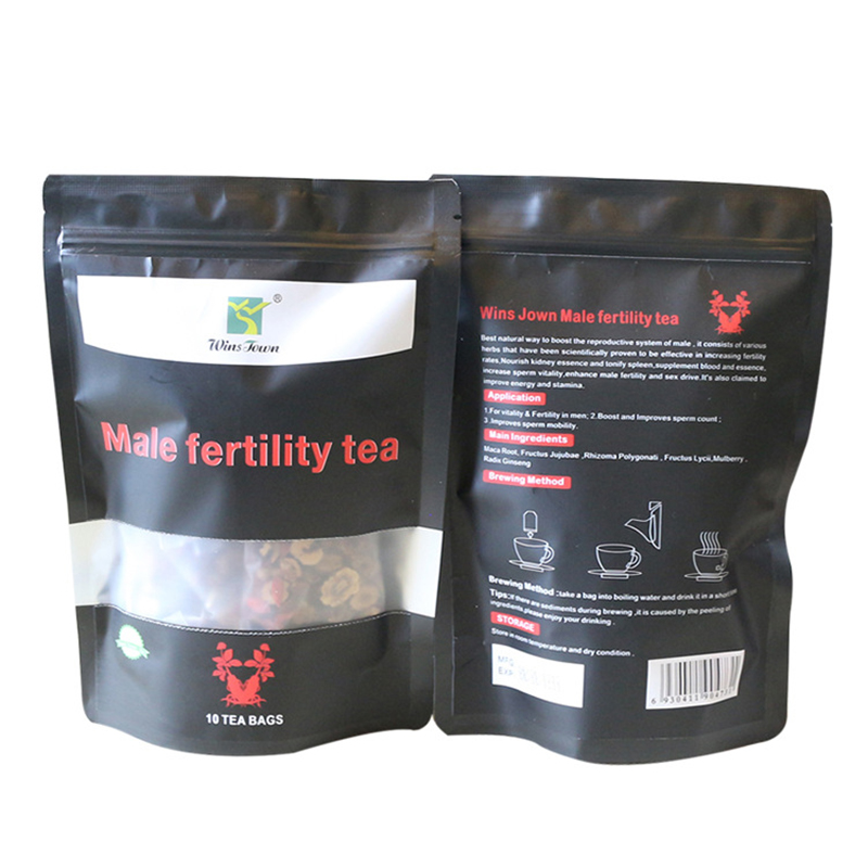 Tè al ginseng Five Treasures d - Chamomile Tea recensione e prezzo
