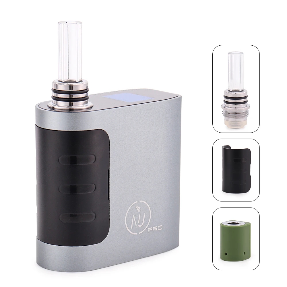 NIU PRO Kit vaporizzatore per  - Dried Herbs recensione e prezzo