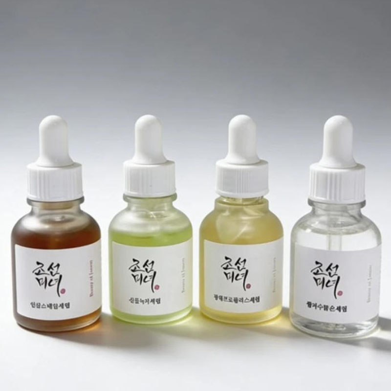 Beauty of Joseon Essenza Liqui - Ginger Tea recensione e prezzo